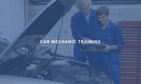 car practor|Car Mechanic Training .